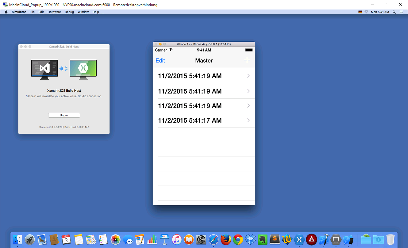 How To Test Ios App On Mac