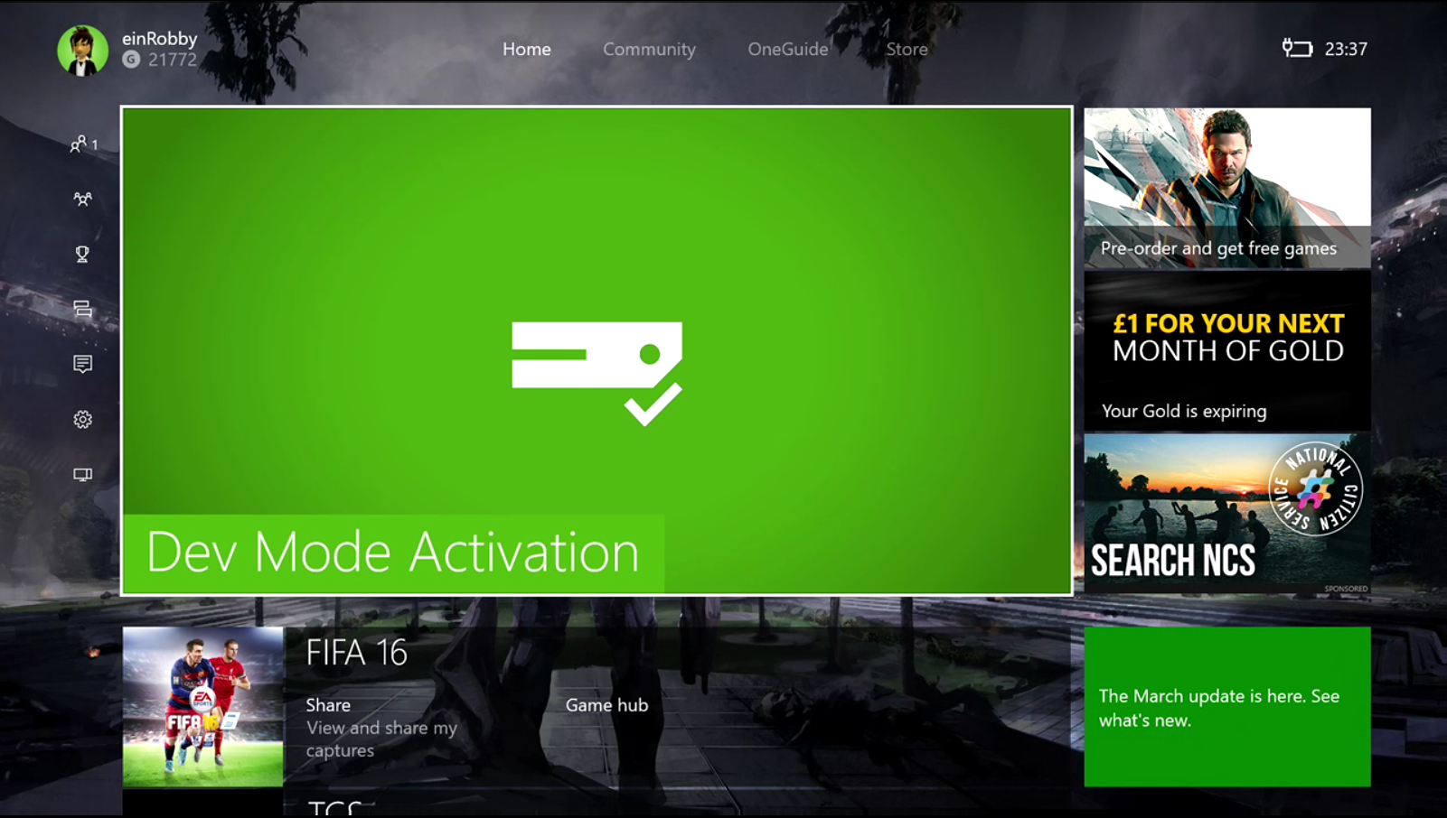 Bring your Windows 10 Apps to Xbox One