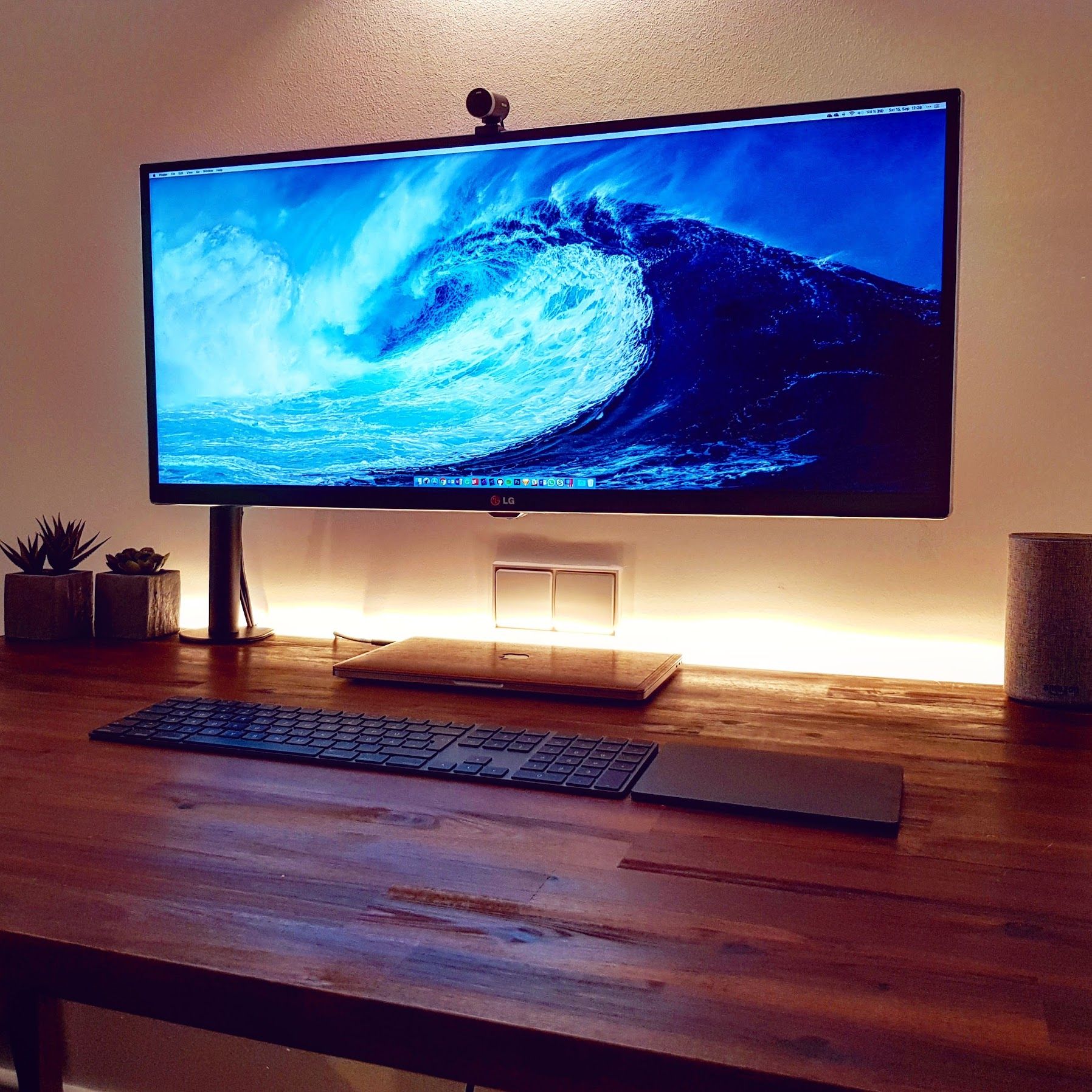 How I built my Dream Desk